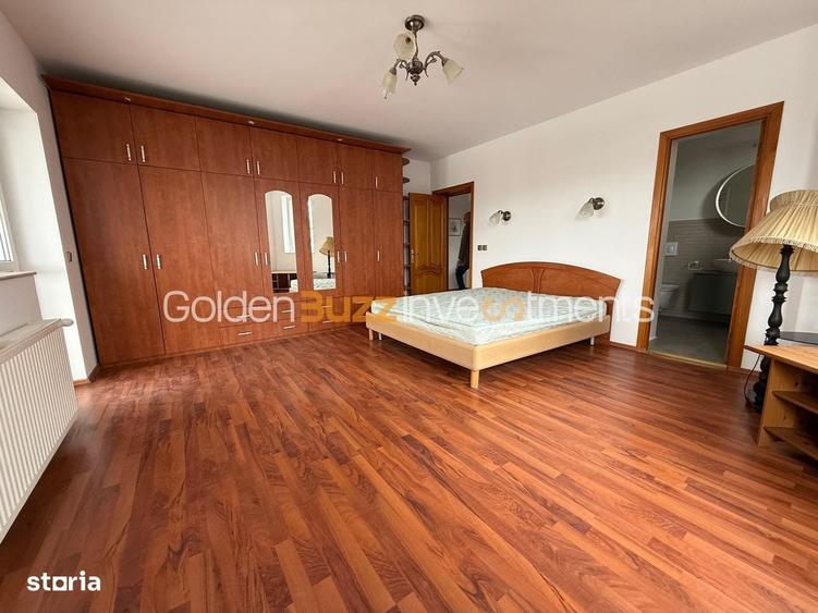 Vila Voluntari I 1100 MP Teren I 8 camere - 12