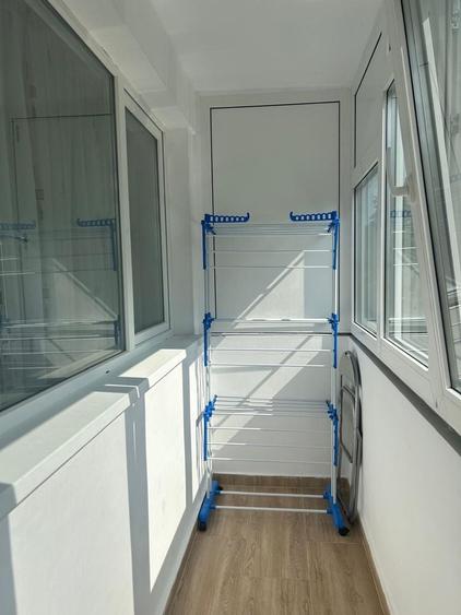 Apartament cu 2 camere decomandat în Giurgiului