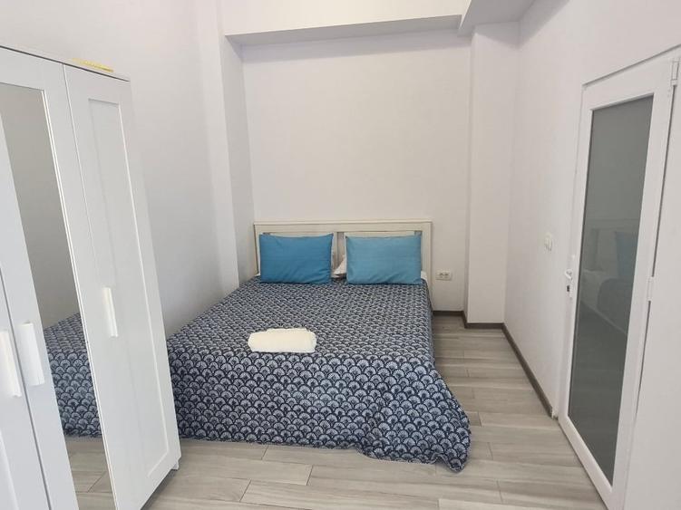 Garsonieră, mobilată în Faleza Nord