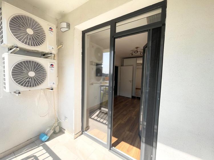 Apartament cu 3 camere decomandat, mobilat în Aradului