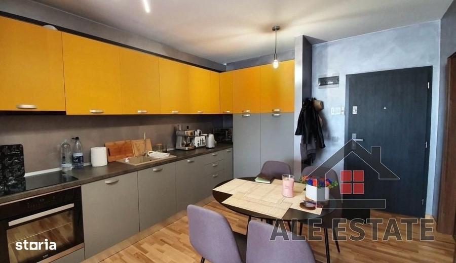 Apartament 2 camere, mobilat complet, bloc nou, Cluj-Napoca | Parcare - 5