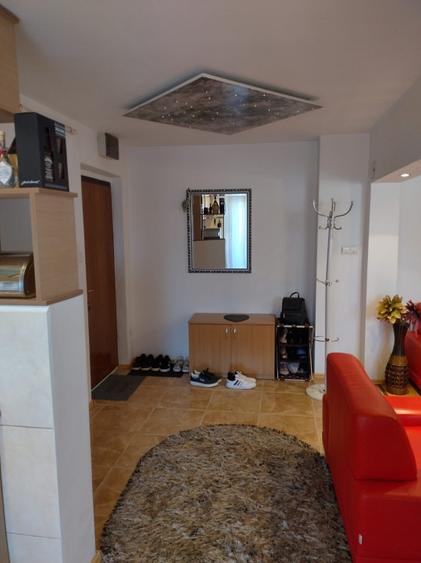 Apartament cu 2 camere, mobilat în Calea Dumbrăvii
