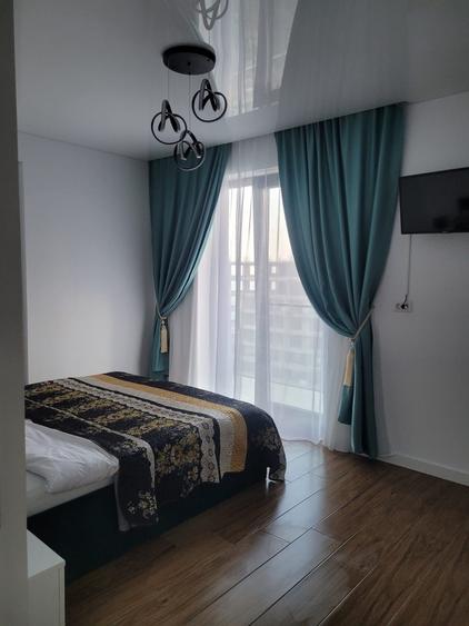 Apartament cu 2 camere decomandat în Nord