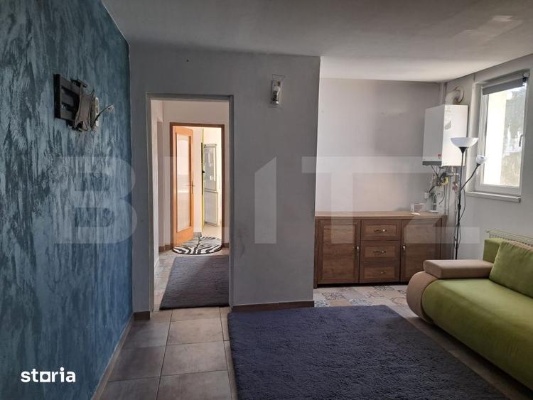 Apartament cu 3 camere decomandat în Dâmbu Pietros