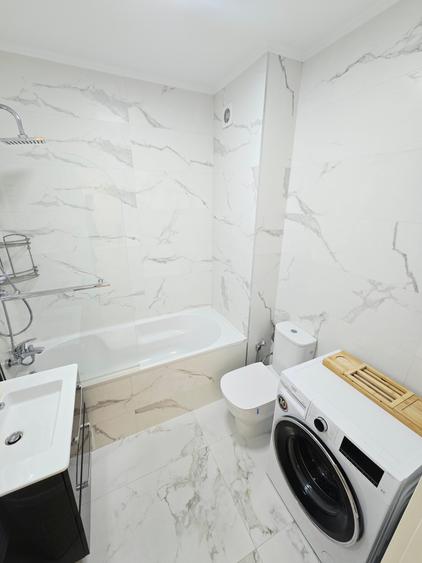 Apartament cu 2 camere decomandat în Lujerului