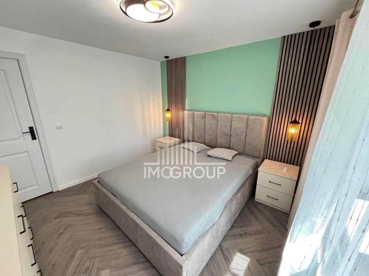 Apartament cu 3 camere decomandat, mobilat în Zorilor