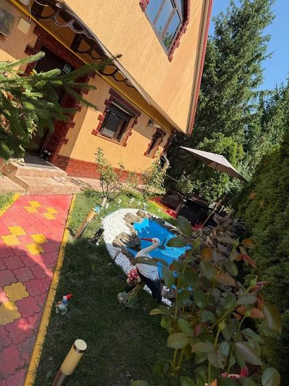 Casă cu 4 camere cu Teren 600 Mp în Păcurari