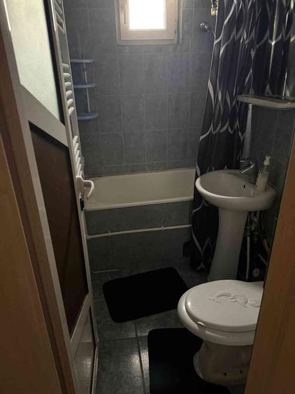 Apartament cu 2 camere semidecomandat în Exterior Vest
