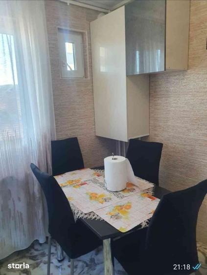 Apartament cu 3 camere în Gheorgheni