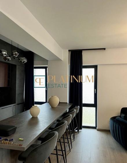 Apartament cu 2 camere semidecomandat, mobilat în Lipovei