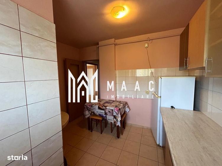 Apartament cu 2 camere decomandat, mobilat în Ștrand