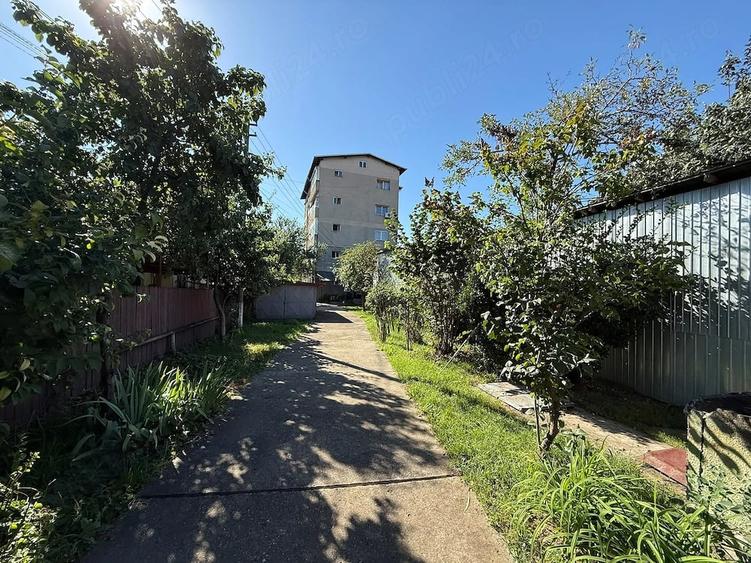 Apartament cu 4 camere decomandat în Central