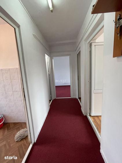 Apartament 3 camere, decomandat, zona Pacurari - Petru Poni, Iasi - 6