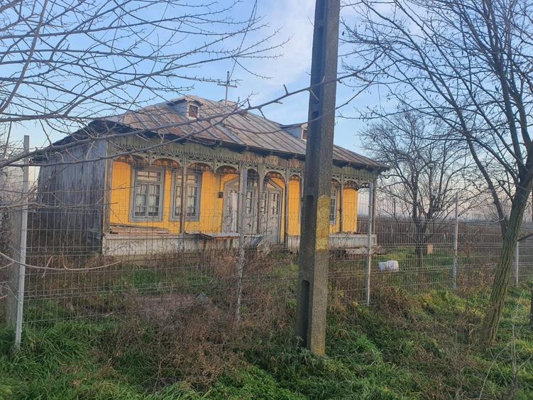 Casă cu 3 camere în Pitulați