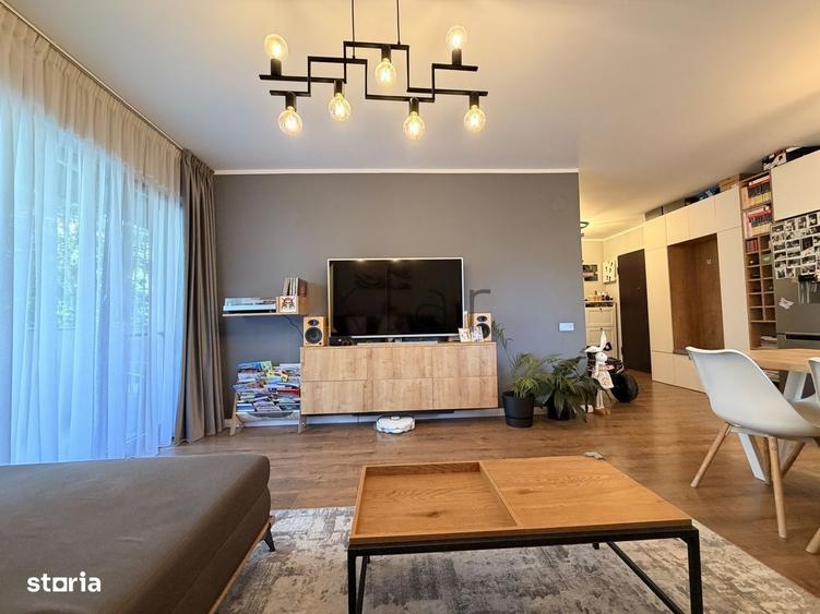 Apartament modern cu 3 camere, 63 mp utili + terasa de 15 m in Europa - 10