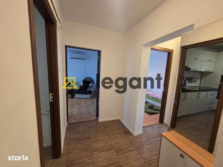 3 decomandate, parter, 73 mp, centrala, AC, mobilat, Calea Bucuresti-L - 6