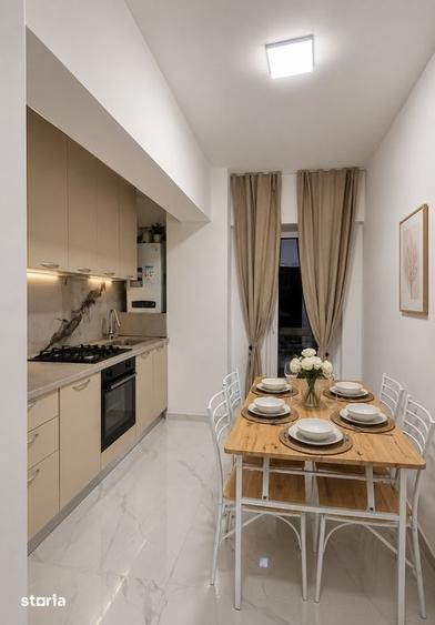 Apartament cu 2 camere în Rediu