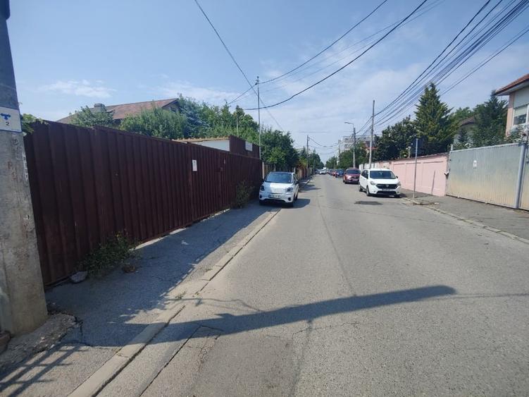 Teren Construcții intravilan de 361 mp, în Prelungirea Ghencea