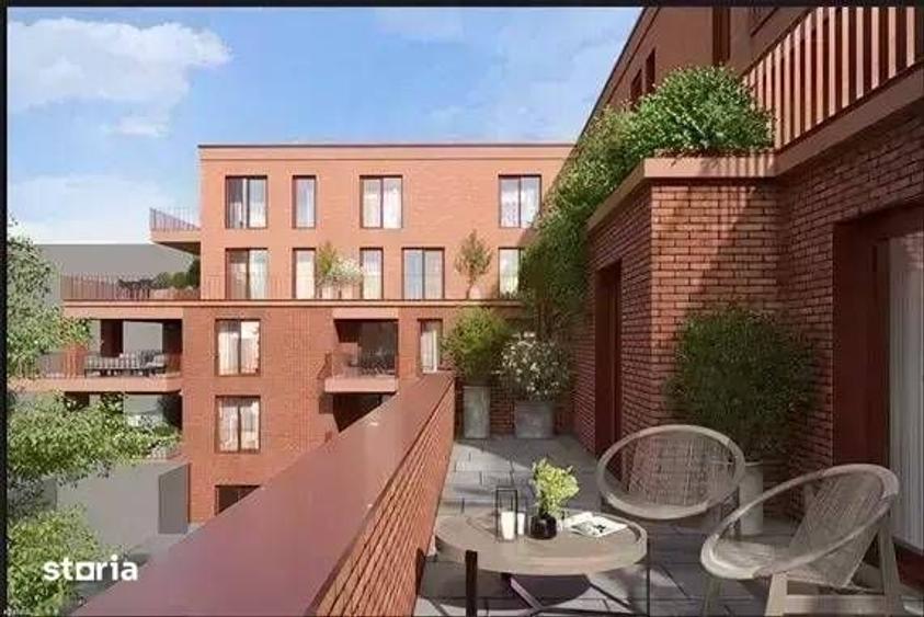 Apartament 2 camere| Premium |Bloc Boutique | Floreasca- Parc Verdi | - 2