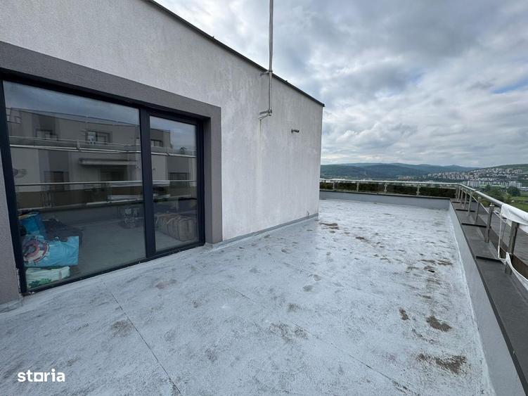 Apartament cu 2 camere în Florești