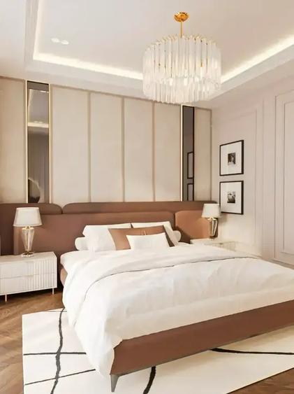 Penthouse cu 7 camere decomandat în Pipera