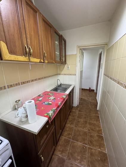 Apartament cu 2 camere semidecomandat în Malu Roșu