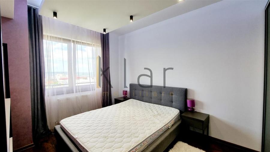 Apartament cu 2 camere semidecomandat, mobilat în Europa
