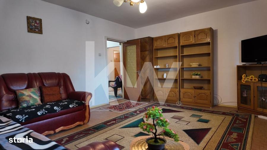 Inchiriere apartament 3 camere, mobilat si utilat - zona Racadau - 6