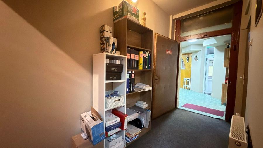 Spațiu comercial, de 161 mp, în Central