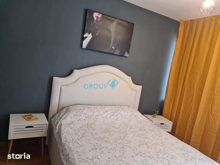 Apartament cu 2 camere în Mioriței