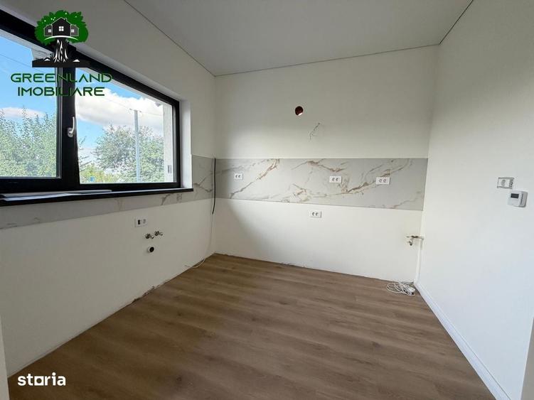Casă cu 4 camere în Horpaz
