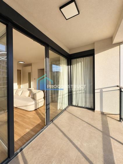 Apartament cu 2 camere decomandat, mobilat în Circumvalațiunii