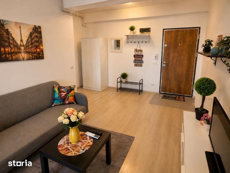 Apartament cu 2 camere în Central