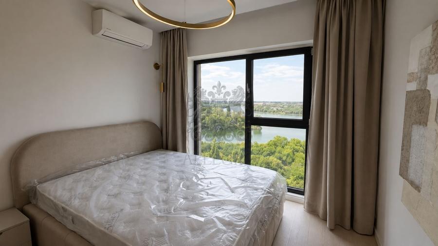 Apartament cu 3 camere decomandat, mobilat în Sisești