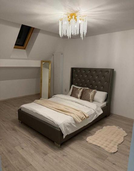 Apartament cu 3 camere, mobilat în 13 Decembrie