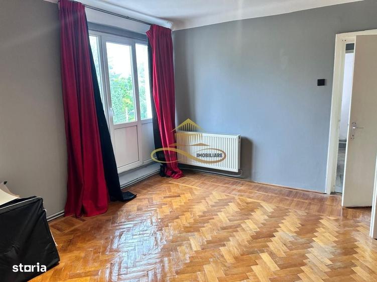 Apartament cu 2 camere decomandat în Ultracentral
