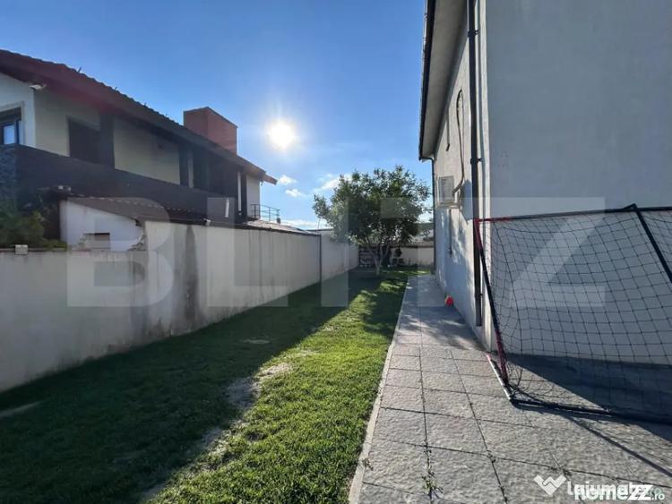 Casă cu 4 camere cu Teren 400 Mp în Central