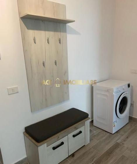Apartament cu 2 camere decomandat, mobilat în Theodor Pallady