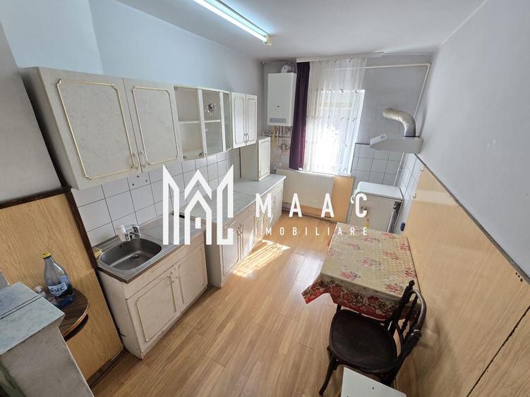 Apartament cu 3 camere în Hipodrom 3