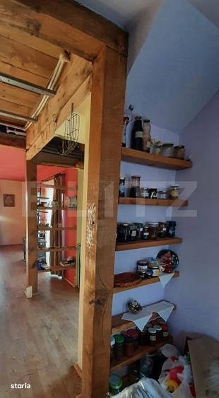 Casă cu 3 camere în Mera