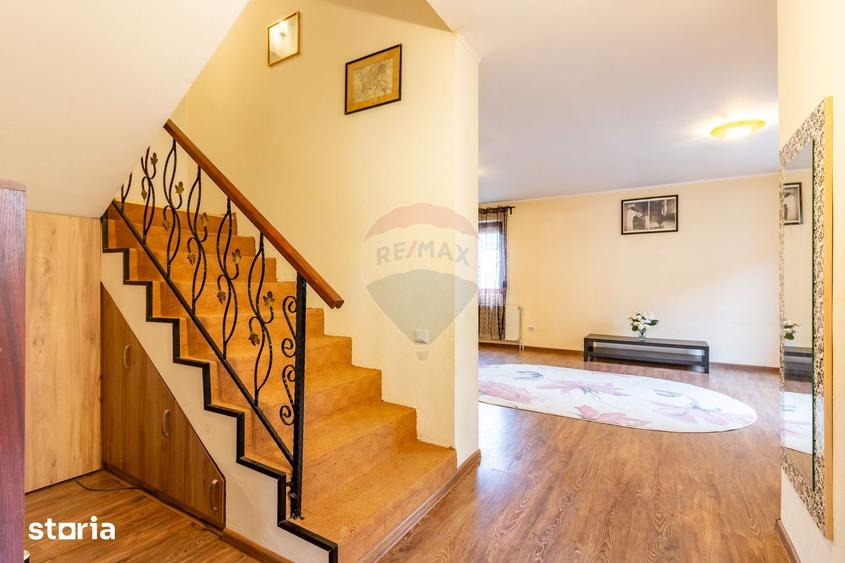 Casa / Vila tip duplex cu 4 camere de vanzare in Dragomire?ti-Vale - 16