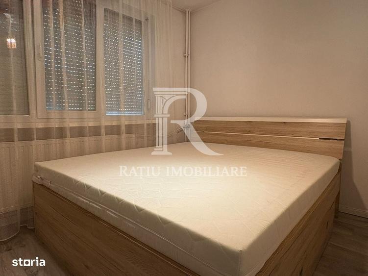 Apartament cu 2 camere decomandat în Gării