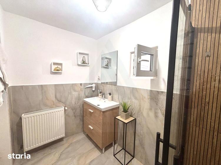 Casă cu 4 camere cu Teren 349 Mp în Mihăileni
