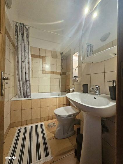 Apartament cu 2 camere, mobilat în Centrul Istoric
