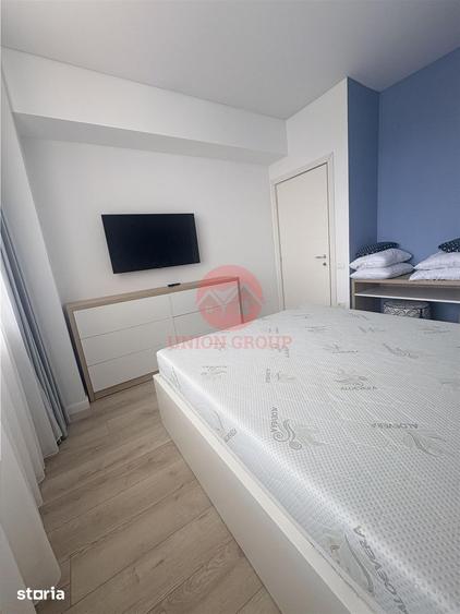 Apartament cu 2 camere în Nord