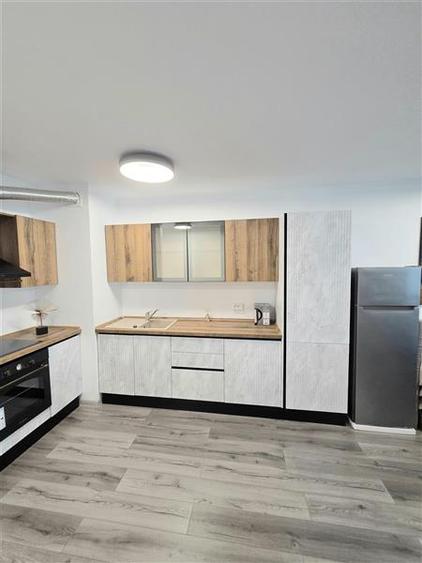 Apartament cu 2 camere semidecomandat în Exterior Nord