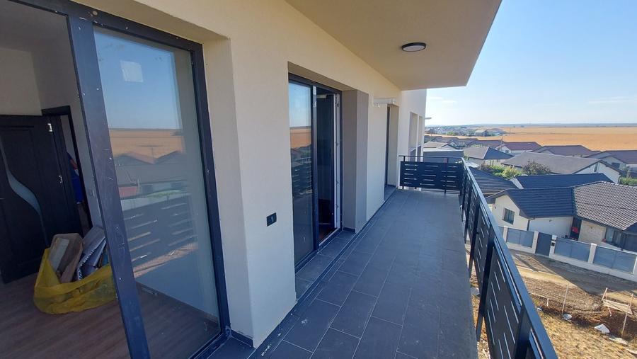 Apartament cu 3 camere decomandat în Sântandrei