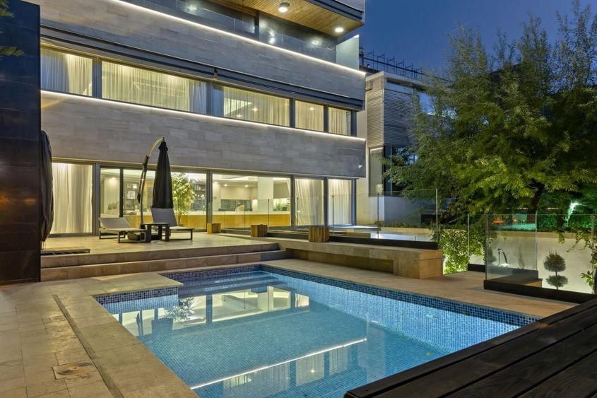 Casă individuală cu 6 camere cu Piscina în Floreasca
