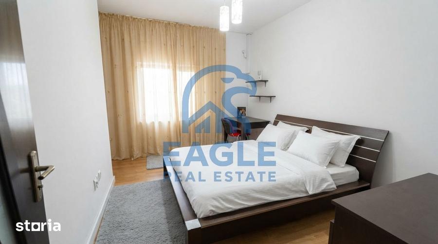 Apartament cu 2 camere, mobilat în Tomis I
