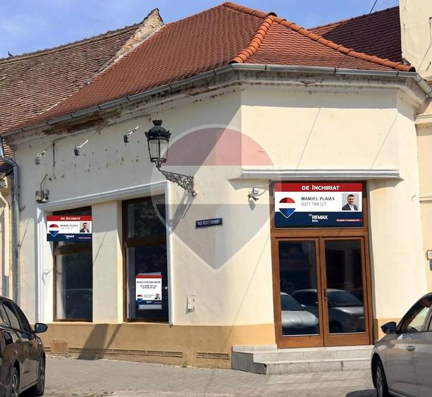 Spațiu comercial, de 130 mp, în Ultracentral